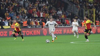 Spor Toto Süper Lig: Göztepe: 1 - Fenerbahçe: 1 (Maç sonucu)