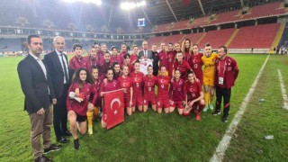 Türkiye - İsrail maçının ardından