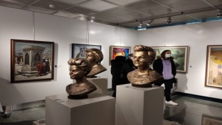 Türkiyenin ikinci Üniversite ve Sanat Müzesi Gazi Üniversitesi Resim ve Heykel Müzesi yenilendi