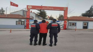 13 yıl 14 ay kesinleşmiş hapis cezası bulunan firari şahıs yakalandı