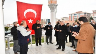 15 Temmuz şehidi Şengül için Mevlid-i Şerif okundu