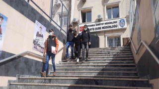 19 ayrı suçtan aranan hırsız yakalandı
