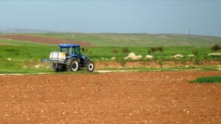 28 bin çiftçiye mazot ve gübre desteği verildi