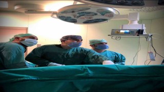 40 yıldır sadece sıvı gıda ile beslenen hasta sağlığına kavuştu