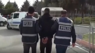 41 suç dosyası olan ve polise ateş ederek kaçmaya çalışan şüpheli kovalamaca sonucu yakalandı