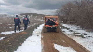 41 yaşındaki kayıp kişiyi arama faaliyetleri sonlandırıldı