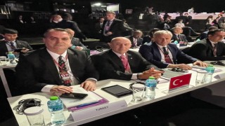 72. FIFA Kongresi Dohada yapıldı
