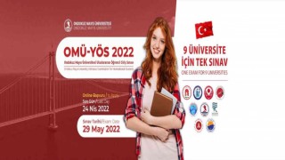 9 üniversite tek sınav