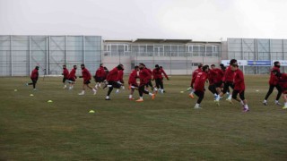 A Milli Takım, İtalya maçının hazırlıklarına başladı