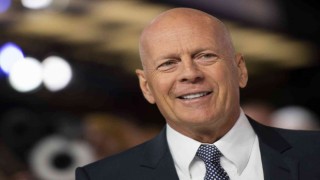 ABDli aktör Bruce Willis “afazi” hastalığı nedeniyle oyunculuğa ara veriyor