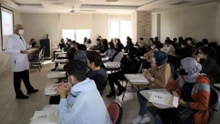 Abdulkadir Konukoğlu Fen Lisesi Öğrencileri SANKODA