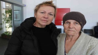 Ablalarını kurtarmak için Antalyadan Ukraynaya gitti, bir ablası öldü diğerini kurtardı