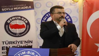 Acar: 100 bin öğretmen ataması yapılmalıdır
