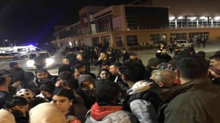 Açıklama yapamayan Vali yardımcısına tepki