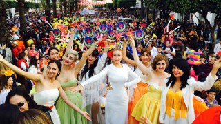 Adana Portakal Çiçeği Karnavalı'ndan Bölge Ekonomisine Büyük Katkı