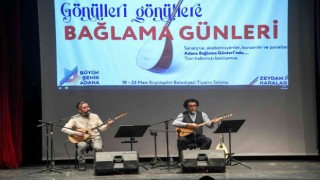 Adanada Gönülleri Gönüllere Bağlama Günleri