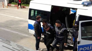 Adanada iş yerine ateş açan saldırganlar yakalandı