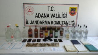 Adanada tefeci operasyonu