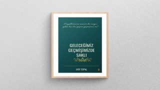 Adanalı Arif Topalın yeni kitabı çıktı