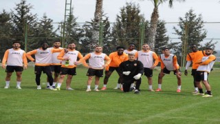 Adanaspor, Altınordu maçına hazırlanıyor