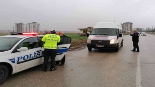 Adıyamanda servislere sıkı denetim