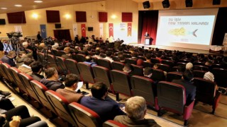 Adıyamanda Su Çalıştayı gerçekleştirildi