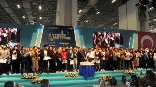 ADÜ Ege Kariyer Fuarında yer aldı