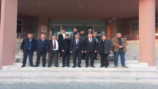 ADÜ Söke İşletme Fakültesi, MHP teşkilatını ağırladı