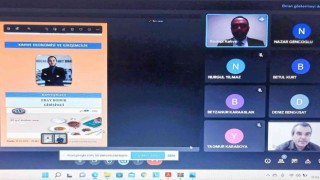 ADÜde Kahve Ekonomisi ve Girişimcilik Semineri gerçekleşti