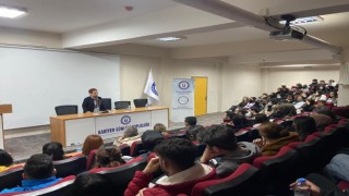 ADÜde Kariyerin Senin Yolculuğun semineri gerçekleştirildi