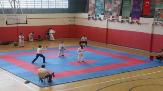 Afyonkarahisarda Karate Grup Müsabakaları başlıyor