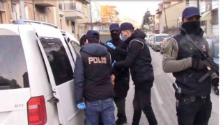 Afyonkarahisarda nefes kesen DEAŞ operasyonu