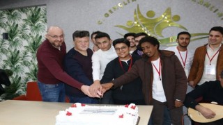 Afyonlu gençler Anadoluyuz Biz projesi kapsamında Aydına geldi