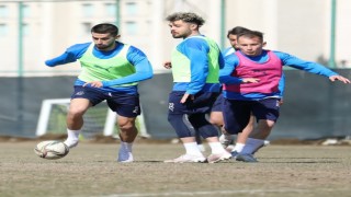 Afyonspor, Turgutluspor deplasmanına hazırlanıyor