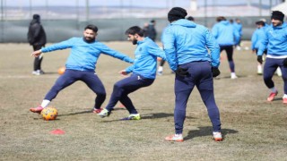 Afyonspor zorlu karşılamanın hazırlıklarını sürdürüyor
