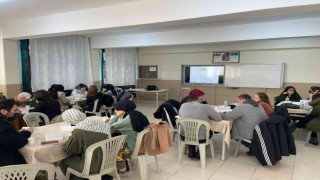 Ağrıda Birlikte İngilizce projesi ile 273 İngilizce öğretmenine seminer verildi