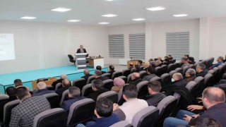 Ağrıda eğitim seminerleri başladı