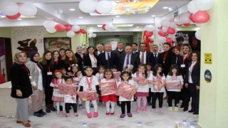 Ağrıda İstiklal Marşını güzel okuma yarışması düzenlendi