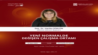 AGÜden halka açık eğitim seminerleri