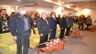 Ahmet Karabulutlu yeniden başkan seçildi