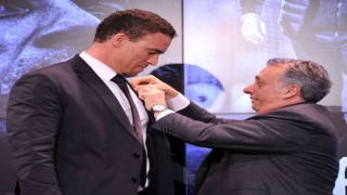 Ahmet Nur Çebi: “En doğru ismin Valerien Ismael olduğuna karar verdik”