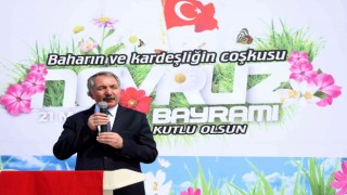 AİÇÜde Nevruz Bayramı coşkuyla kutlandı