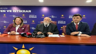 AK Parti Eskişehir Milletvekili Avcıdan Hasan Polat Havalimanı açıklaması