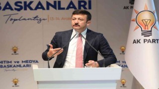 AK Parti Genel Başkan Yardımcısı Hamza Dağ: “İzmirde 148 okul yapılacak”