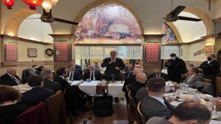 AK Parti Genel Başkanvekili Kurtulmuş: “Türkiye yaptırımlara rağmen Rusya ile konuşabilen tek ülkedir