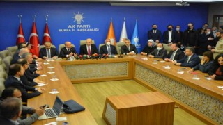 AK Parti Genel Başkanvekili Prof. Dr. Numan Kurtulmuş: