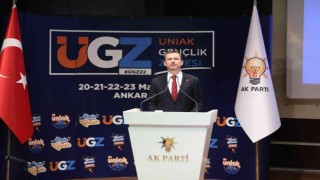 Ak Parti Genel Sekreteri Şahin: “AK Parti gençlerin en çok güvendiği, değer ve destek verdiği partidir”
