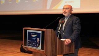 AK Parti Konyada eğitimler sürüyor