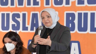AK Partili Keşir: Kızların yüzde 49u üniversiteye erişiyor