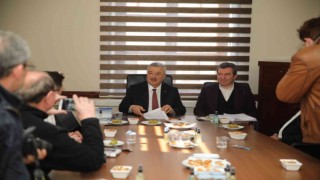 AK Partili Nasır: Millet bahçesinin yapılmasını engellemeye çalışanların hevesi kursağında kalacak